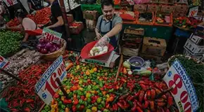 La inflación cae 3.12% en julio