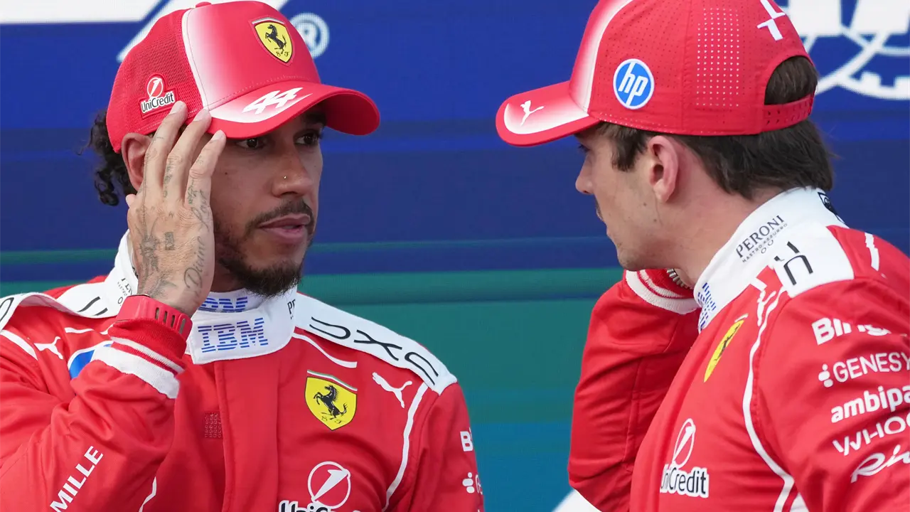 Lewis Hamilton afirma estar en su mejor estado físico en 20 años