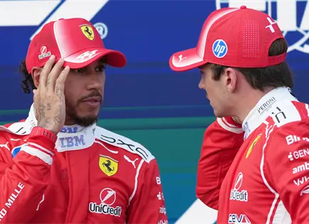 Lewis Hamilton afirma estar en su mejor estado físico en 20 años Lewis Hamilton afirma estar en su mejor estado físico en 20 años