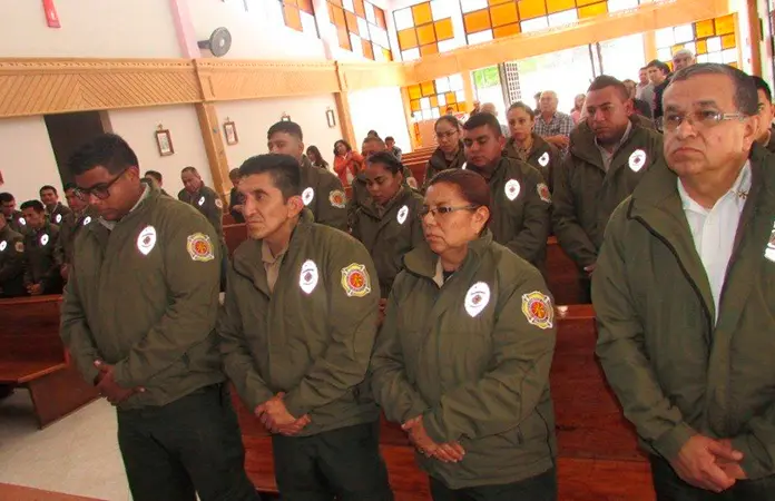 Mañana festejarán día del bombero