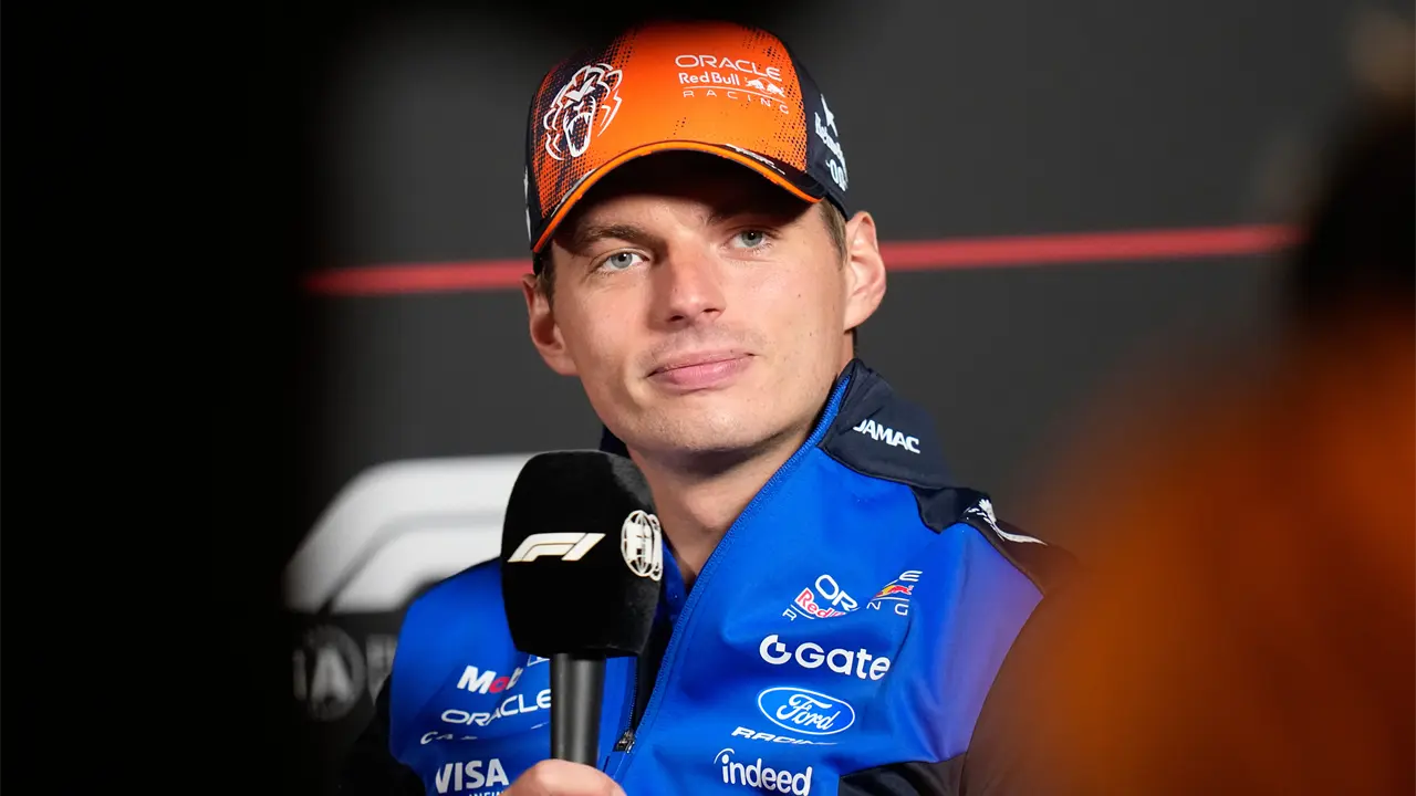 Max Verstappen extiende contrato con Red Bull hasta 2030