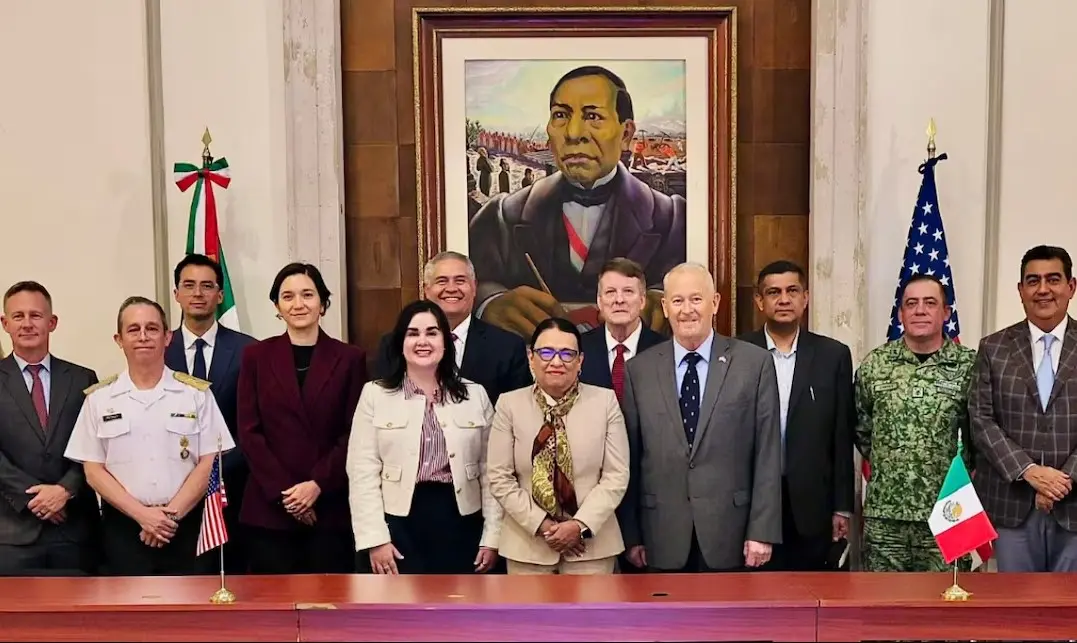 México rechaza envío de connacionales a terceros países