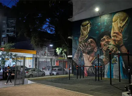 Nuevo escándalo empaña los intentos por esclarecer la muerte de Maradona Nuevo escándalo empaña los intentos por esclarecer la muerte de Maradona
