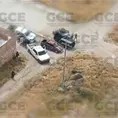 Persecución y balacera dejan un abatido en Villa de Reyes Persecución y balacera dejan un abatido en Villa de Reyes
