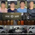 Propinan golpe al huachicol en la Huasteca Propinan golpe al huachicol en la Huasteca