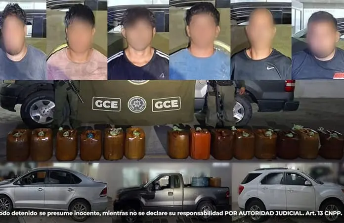 Propinan golpe al huachicol en la Huasteca