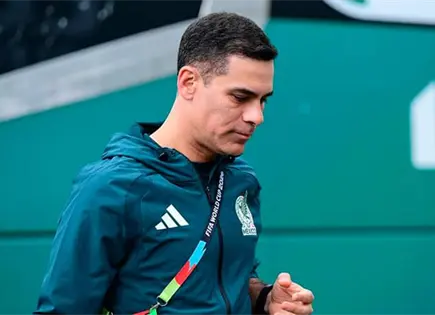 Rafael Márquez sorprende con alineación para México vs Estados Unidos Rafael Márquez sorprende con alineación para México vs Estados Unidos