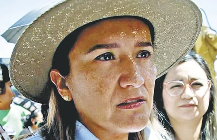 Salida de extitular de Seduvop fue  para "descansarla"