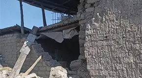 Temblor en Per&uacute; deja 2 personas "afectadas"