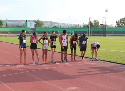 Todo listo para Gran Prix de Pista y Campo