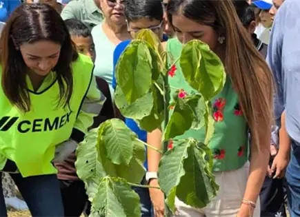 Valles debe vestirse de Verde: Legisladora