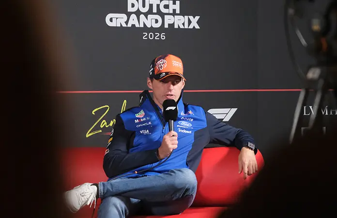 Verstappen seguirá en Red Bull