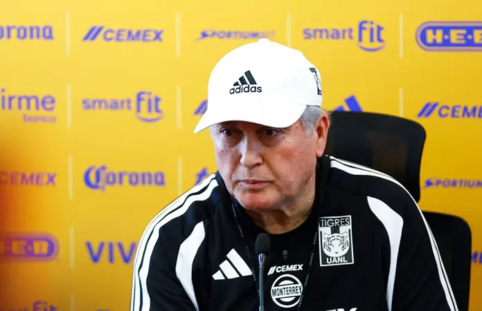 Vucetich toma las riendas de Tigres