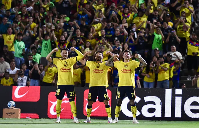 América más líder a costa de Juárez