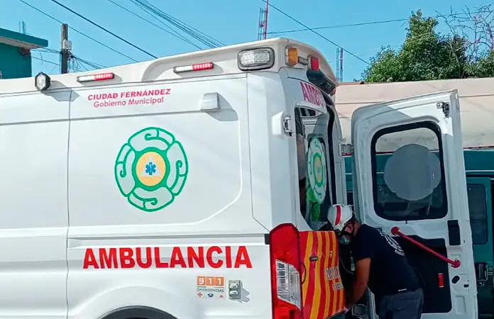 Atiende PC los llamados de auxilio
