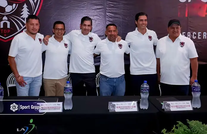 Brujas Villa de Arriaga se incorpora a la TDP