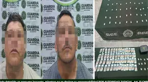 Caen dos "narcos" que operaban en el Atliplano y Z.M.