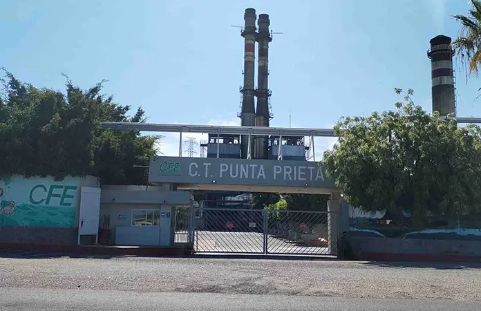 Calor y apagones, en La Paz