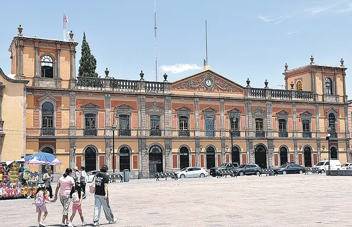 Crece carga financiera para la UASLP