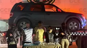 Detenciones y decomisos habr&iacute;an desatado ataques a la GCE