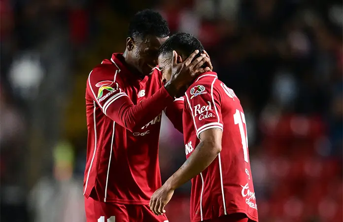 Toluca recibe a Juárez en la jornada 6 de Liga MX