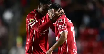 Toluca y Le&oacute;n disputan boleto a la final en Ciudad de M&eacute;xico