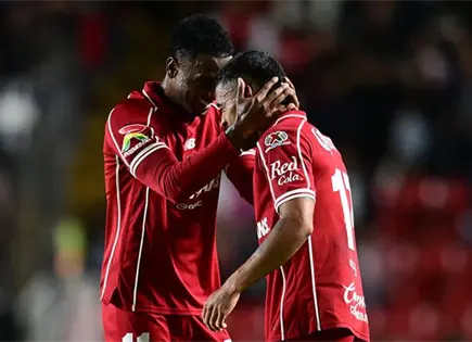 Toluca recibe a Juárez en la jornada 6 de Liga MX Toluca recibe a Juárez en la jornada 6 de Liga MX