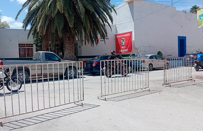 Eventos de Fenapo en el Parque Álvaro Obregón