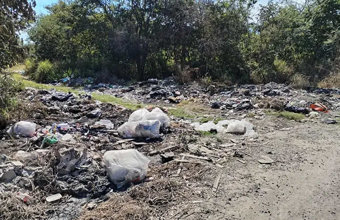 Identifica Ecología basureros clandestinos