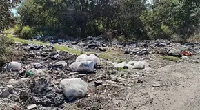 Identifica Ecología basureros clandestinos
