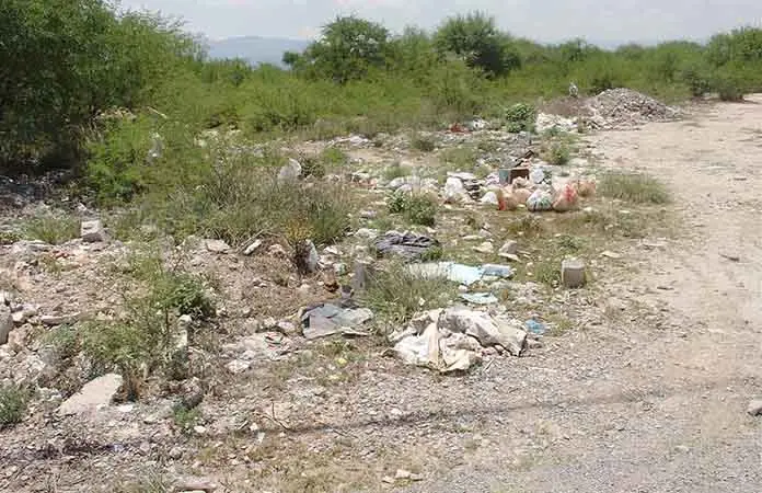Identifican predios baldíos que dueños deberán limpiar