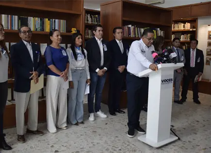 Llueven quejas de aspirantes previo a proceso interno del PAN Llueven quejas de aspirantes previo a proceso interno del PAN