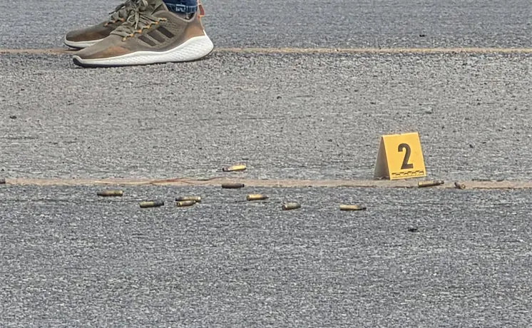 Madrugada violenta en Valles; atacan base de la GCE Madrugada violenta en Valles; atacan base de la GCE