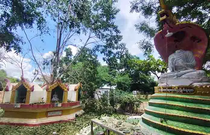 Mortal ataque militar a monasterio de Myanmar