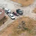 Persecuci&oacute;n en carretera deja a criminal abatido