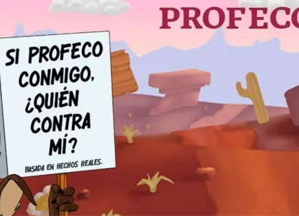 Profeco se suma a campaña de película Coyote vs Acme en México Profeco se suma a campaña de película Coyote vs Acme en México