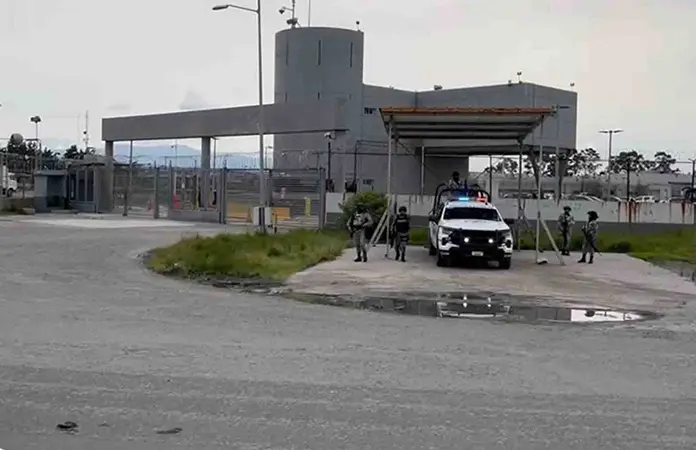 Revelan operación de red de huachicol
