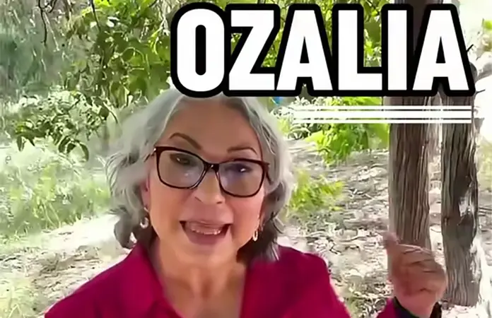 Tratadora de Valles, a punto de colapso:Rita