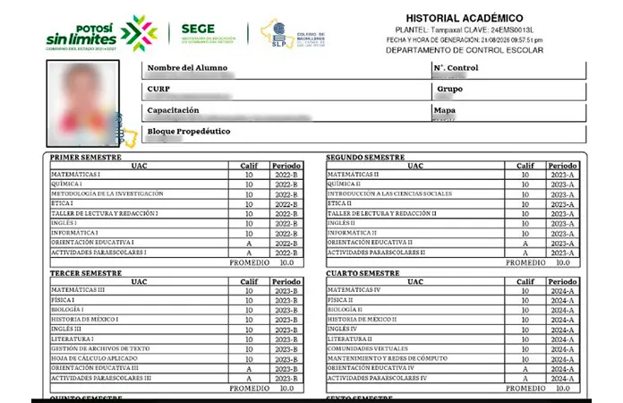 Ahora intervienen datos del Cobach; colegio niega hackeo