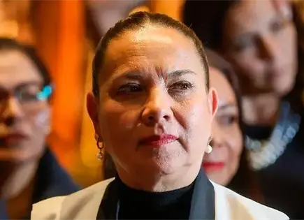 Ángeles Rodríguez seguirá en el cargo pese a interna del PAN Ángeles Rodríguez seguirá en el cargo pese a interna del PAN