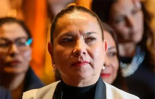 Ángeles Rodríguez seguirá en el cargo pese a interna del PAN Ángeles Rodríguez seguirá en el cargo pese a interna del PAN
