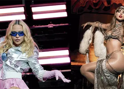 Batalla de reinas en los VMA Batalla de reinas en los VMA