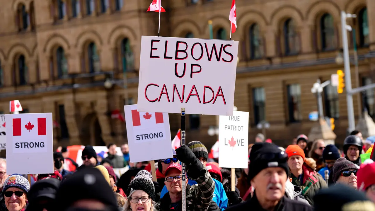 Canadá y Estados Unidos rompen relación comercial tras aranceles