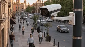 Cien cámaras rastrearán rostros en todo San Luis Cien cámaras rastrearán rostros en todo San Luis