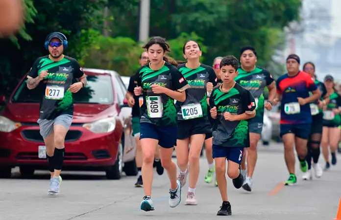 Club Libanés anuncia su Carrera Atlética 2026