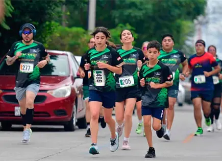 Club Libanés anuncia su Carrera Atlética 2026 Club Libanés anuncia su Carrera Atlética 2026