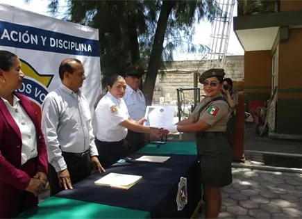 Con varios eventos conmemoran día del bombero Con varios eventos conmemoran día del bombero
