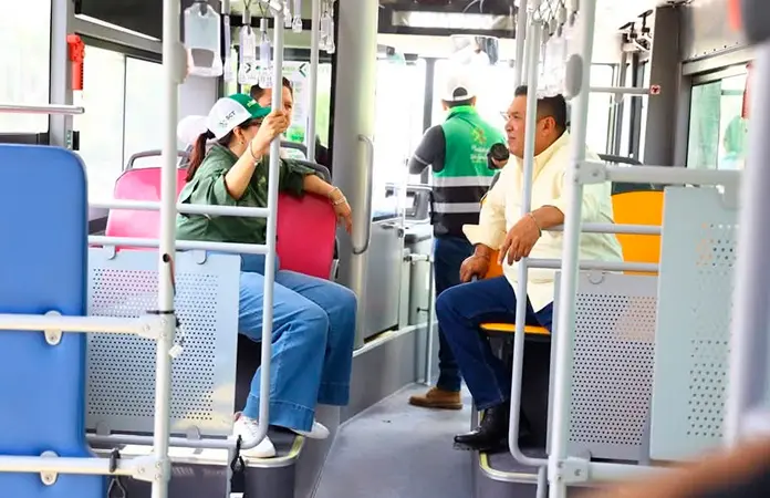 Contratarán choferes para la Red Metro