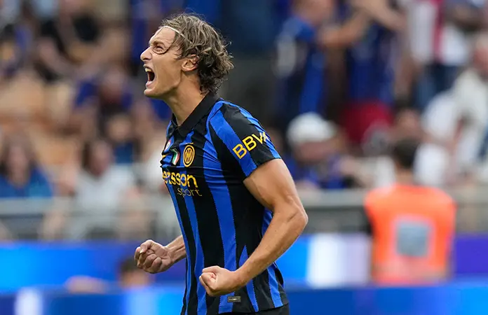 El Inter exhibe su jerarquía