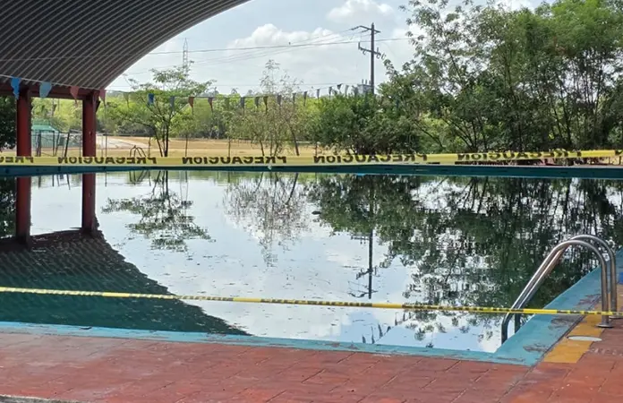 En septiembre abrirán la alberca olímpica